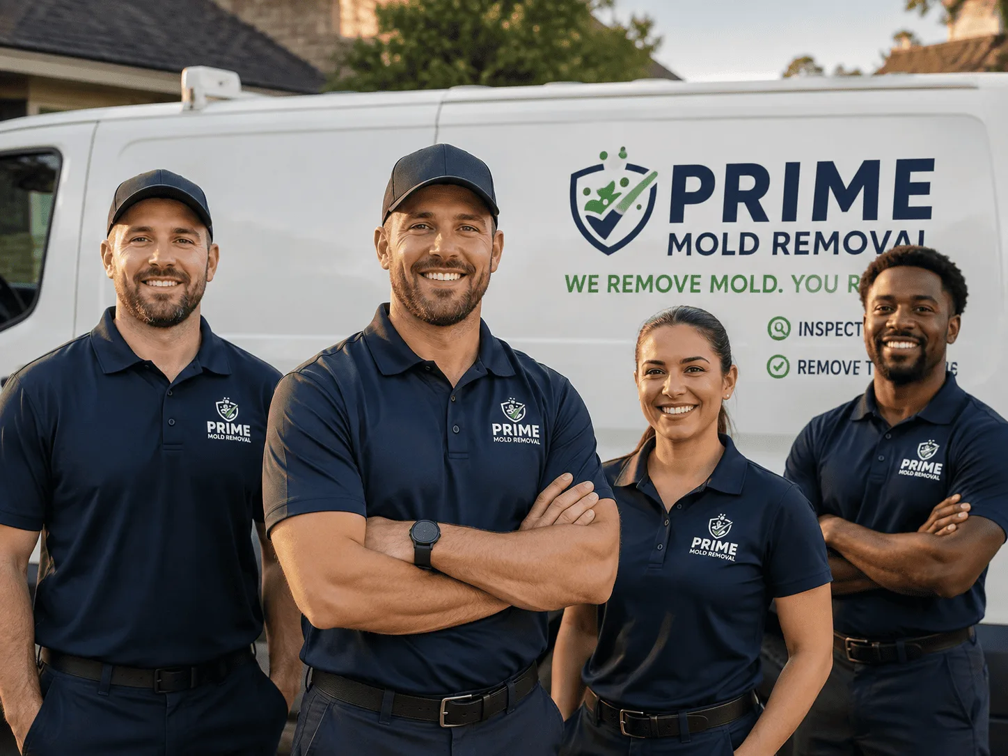 Mold Inspection in Terrytown, LA near me